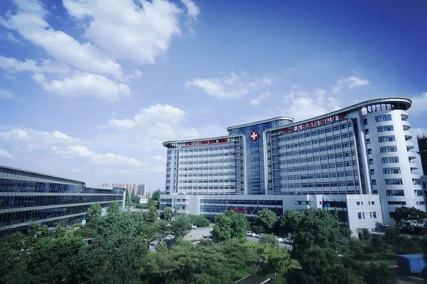 南京市医院排名前十