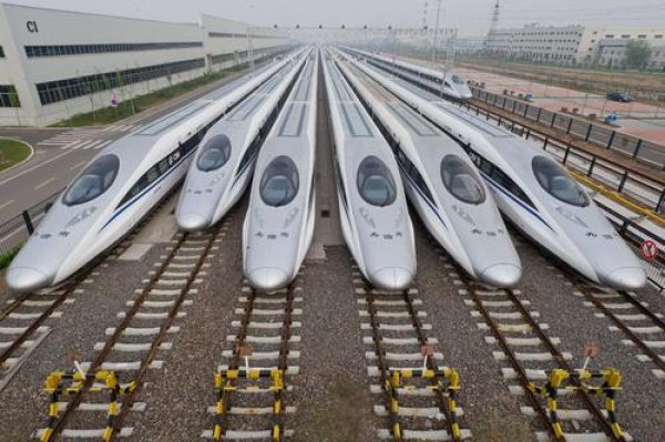 中国10大超级工程