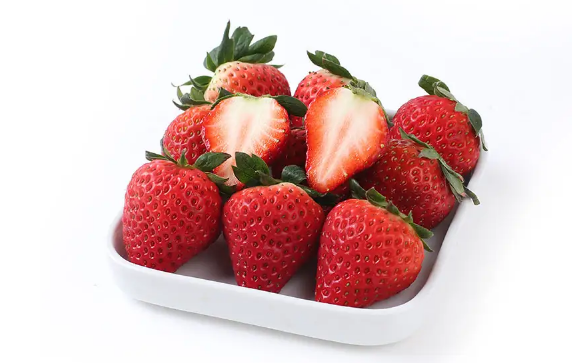 草莓放在空调房里会坏吗