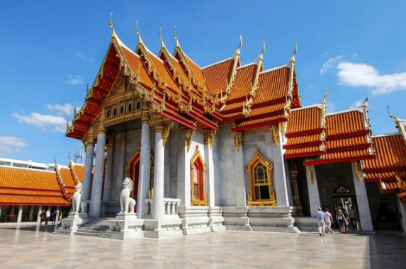 2023年去泰国旅游人多吗
