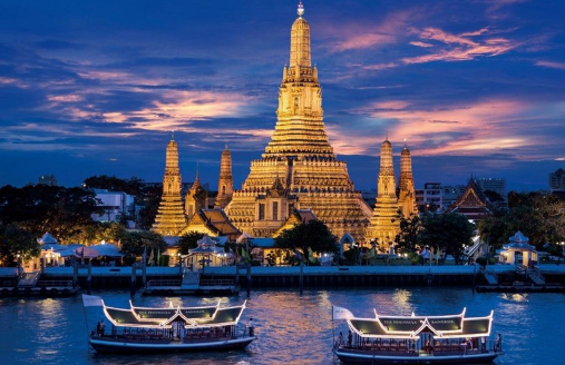 2023年去泰国旅游人多吗